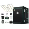 Mars Hydro FC-E6500 Komplettset 150x150x200cm Growbox + 730W LED + Carbon Filter