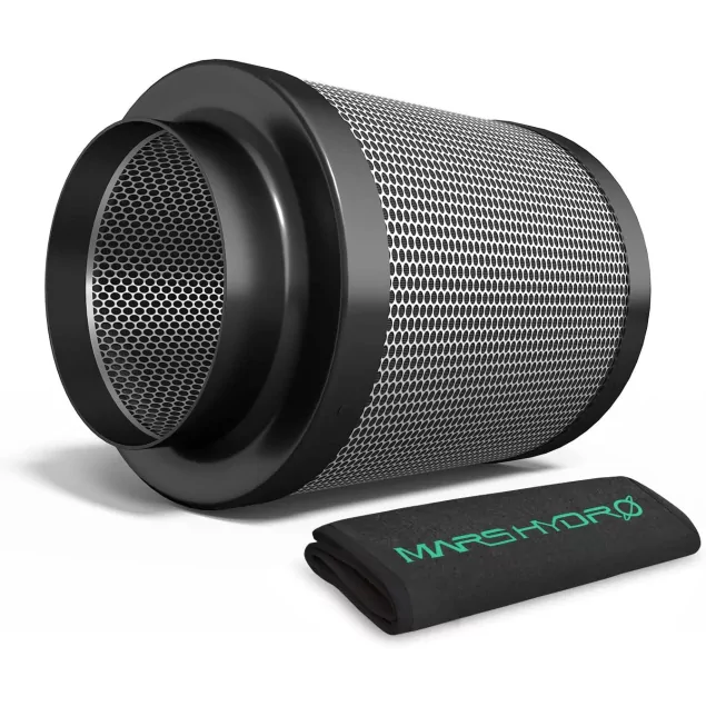 Mars Hydro 6 Zoll Carbon Filter