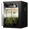 Spider Farmer G8600 Komplettset 240x120x200cm Growbox mit 860W LED, Belüftungssystem und Smart Controller