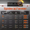 Spider Farmer G8600 Komplettset 240x120x200cm Growbox mit 860W LED, Belüftungssystem und Smart Controller