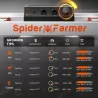 Spider Farmer G1000W Komplettset 300x150x200cm Growbox mit 1000W LED, Belüftungssystem und Smart Controller