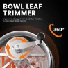 Spider Farmer Bud & Leaf Bowl Trimmer – präzises Ernten und Trimmen für perfekte Ergebnisse