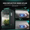 Mars Hydro Growbox 150x150x200cm