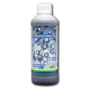 Advanced Hydroponics Amino - Biostimulant pour des plantes plus fortes et des rendements plus élevés