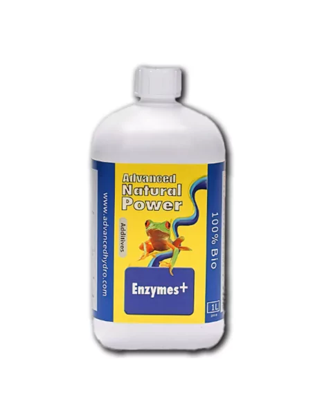 Advanced Hydroponics Enzyme Plus - Fördert gesundes Wurzelwachstum und Nährstoffaufnahm