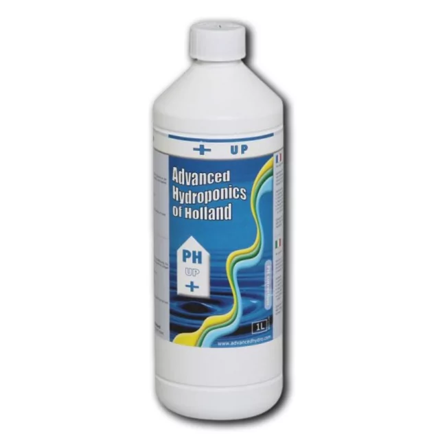 Advanced Hydroponics pH Up - Optimale pH-Kontrolle für gesunde Pflanzen