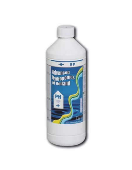 Advanced Hydroponics pH Up - Optimale pH-Kontrolle für gesunde Pflanzen