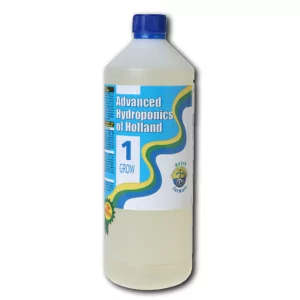 Advanced Hydroponics Grow - vigorous growth for healthy plants