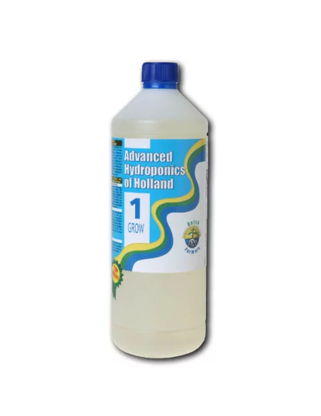 Advanced Hydroponics Grow - Kräftiges Wachstum für gesunde Pflanzen