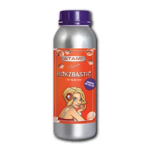 Atami Rokzbastic - Potenciador de floración concentrado para rendimientos máximos