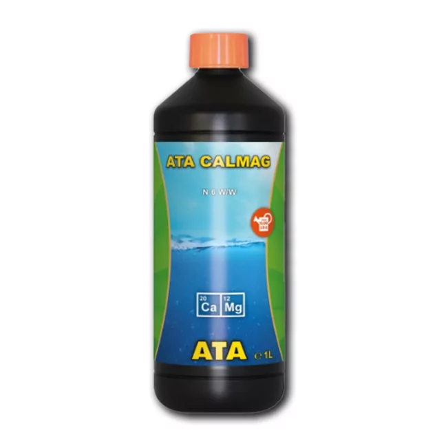 Atami ATA Calmag - Complément de calcium et de magnésium de haute qualité pour une cire végétale saine