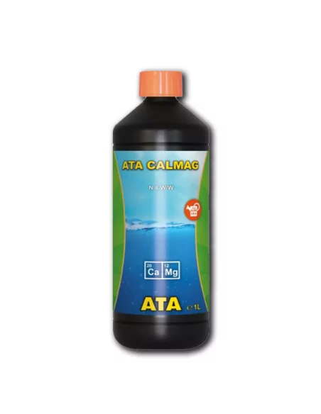 Atami ATA Calmag - Complément de calcium et de magnésium de haute qualité pour une cire végétale saine