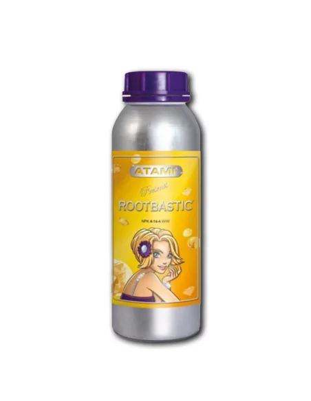 Atami ATA Rootbastic - Stimulateur de racines hautement concentré pour une croissance vigoureuse des plantes