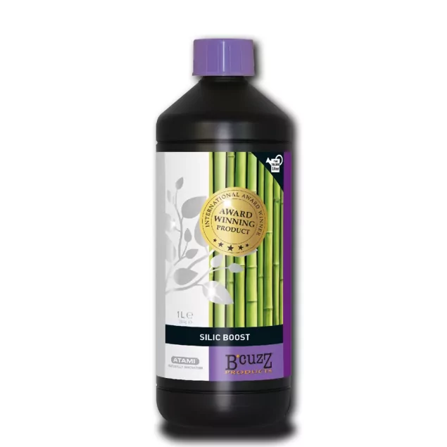 Atami B'cuzz Silic Boost - Renforce la structure des plantes et augmente leur résistance