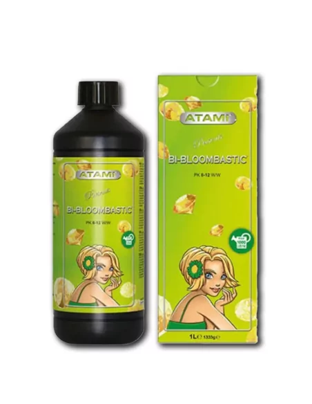 Atami ATA Organics Bio Bloombastic 100ml - Organischer Blütenbooster für maximale Erträge
