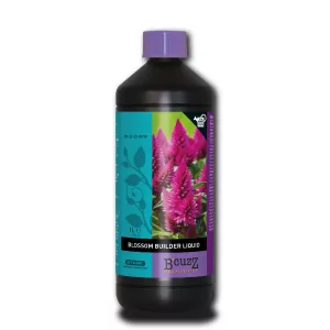 Atami B'cuzz Blossom Builder Liquid - Renforçateur de floraison de haute qualité pour un rendement maximal