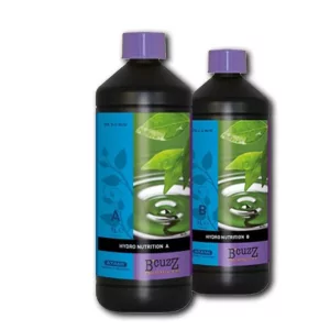 Atami B'cuzz Hydro A&B - Système nutritif en deux parties pour une hydroculture optimale