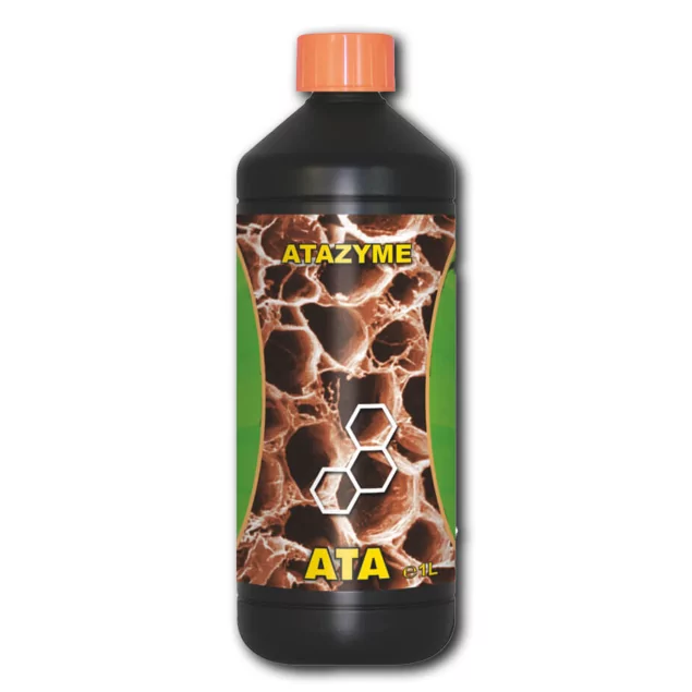 Atami ATAzyme - Complément enzymatique de haute qualité pour des racines saines et une digestion optimisée des nutriments