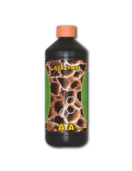 Atami ATAzyme - Complément enzymatique de haute qualité pour des racines saines et une digestion optimisée des nutriments