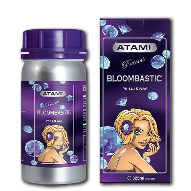 Atami ATA Bloombastic - Hochkonzentrierter Blütenbooster für maximale Erträge