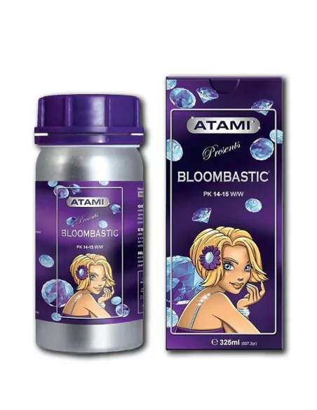 Atami ATA Bloombastic - Hochkonzentrierter Blütenbooster für maximale Erträge