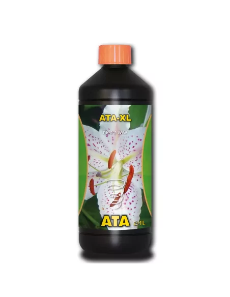Atami ATA XL - Pflanzstärkungsmittel für maximales Wachstum und Blütenbildung