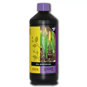Atami B'cuzz Soil Booster - Booster de croissance pour des plantes vigoureuses sur terreau