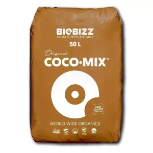 BioBizz Coco-Mix 50L - Premium coco substrate for healthy growth