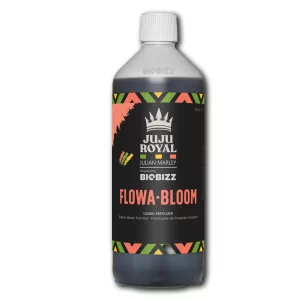 BioBizz Juju Royal Flowa Bloom - Organic flowering fertiliser for a rich harvest