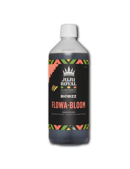 BioBizz Juju Royal Flowa Bloom - Organischer Blütedünger für reiche Ernte