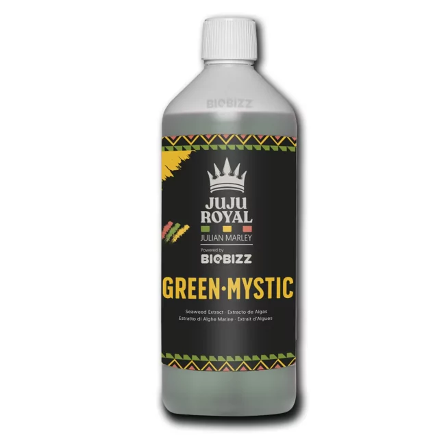 BioBizz Juju Royal Green Mystic - Organischer Dünger für gesundes Wachstum