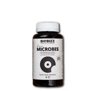 BioBizz Microbes 150g - Microbial additive for healthy roots and growth
