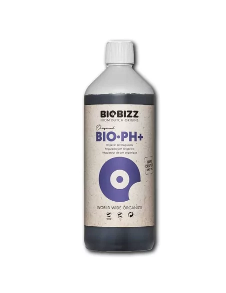 BioBizz pH+ - Organischer pH-Heber für optimales Pflanzenwachstum