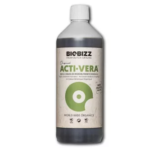 BioBizz Acti-Vera - Activador vegetal ecológico a base de aloe vera