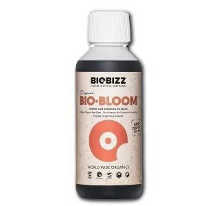BioBizz Hnojivo pro květiny Bio-Bloom - organické hnojivo pro svěží květiny