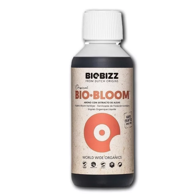 BioBizz Bio·Bloom Blütedünger - Organischer Dünger für üppige Blüten