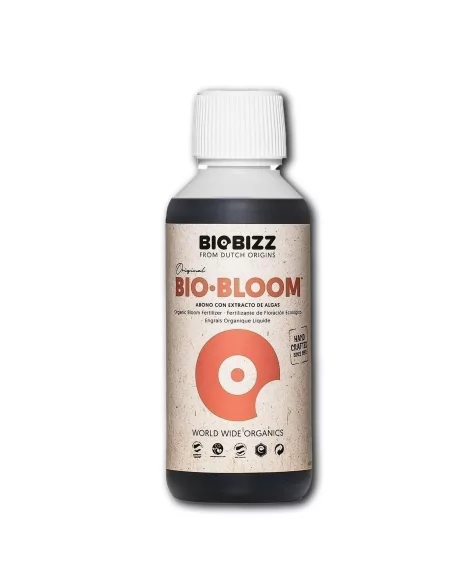BioBizz Bio-Bloom engrais de floraison - Engrais organique pour une floraison abondante