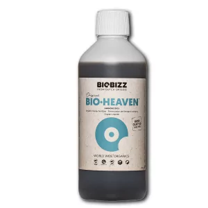 BioBizz Bio-Heaven - Potenciador orgánico de energía para un crecimiento máximo