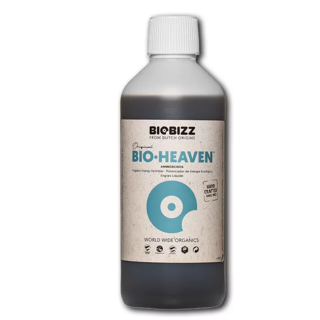 BioBizz Bio-Heaven - Booster d'énergie organique pour une croissance maximale