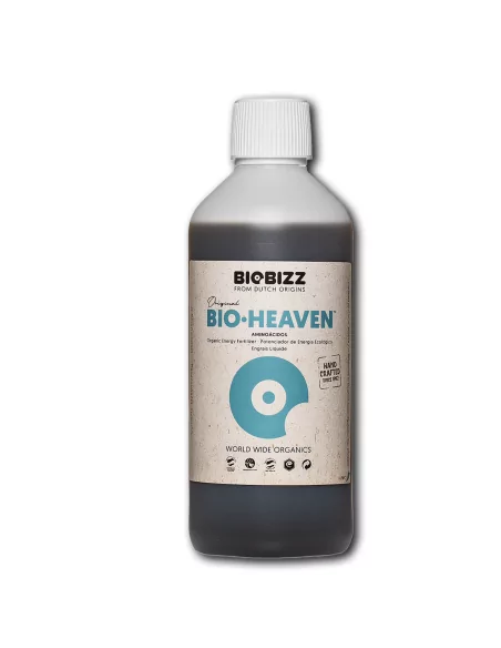 BioBizz Bio-Heaven - Booster d'énergie organique pour une croissance maximale