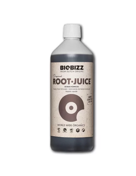 BioBizz Root·Juice - Organischer Wurzelstimulator für kräftiges Wachstum