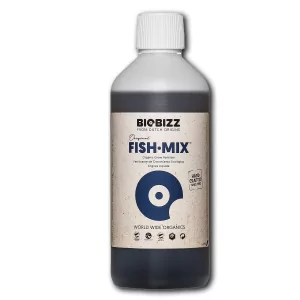 BioBizz Fish-Mix - organické hnojivo pro bujný růst