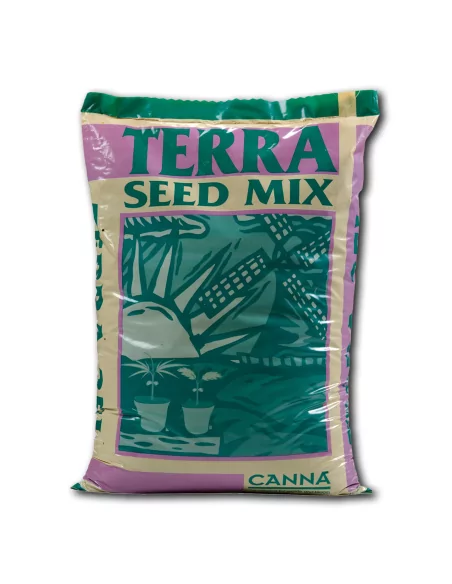 Canna Terra Seed Mix 25L - Perfektes Substrat für die Anzucht von Samen