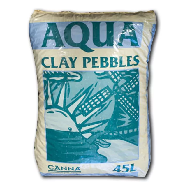 Canna Hydro Correls 45L - Substrat de haute qualité pour systèmes hydroponiques