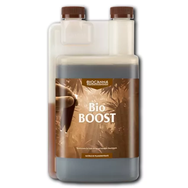 CANNA Bio Boost - Booster de floraison organique pour des fleurs vigoureuses