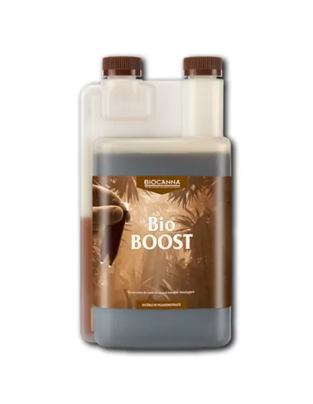 CANNA Bio Boost - Booster de floraison organique pour des fleurs vigoureuses