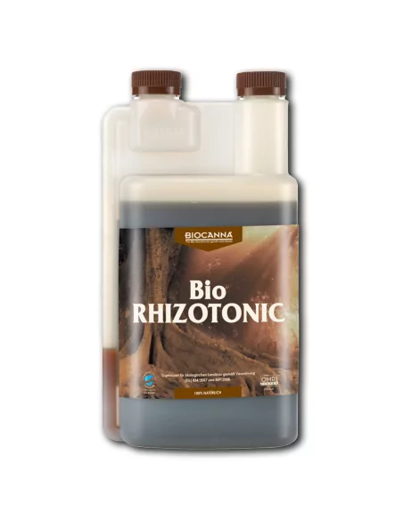CANNA Bio Rhizotonic - Organischer Wurzelstimulator für kräftiges Wurzelwachstum