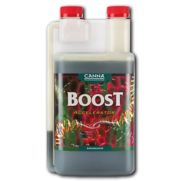 CANNA CannaBoost - Booster de floraison premium pour des rendements accrus