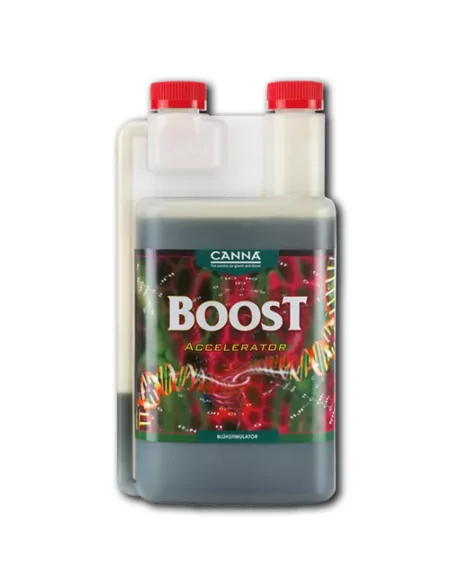 CANNA CannaBoost - Booster de floraison premium pour des rendements accrus