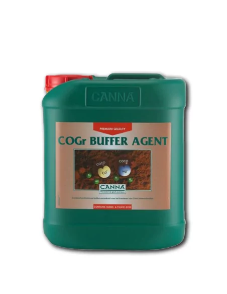 CANNA Buffer Agent 10L - Stabilisierungslösung für Coco-Substrate
